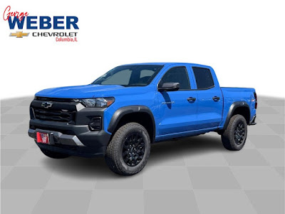 2025 Chevrolet Colorado
