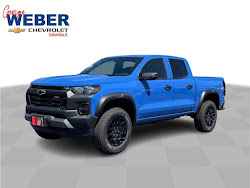 2025 Chevrolet Colorado 4WD Trail Boss