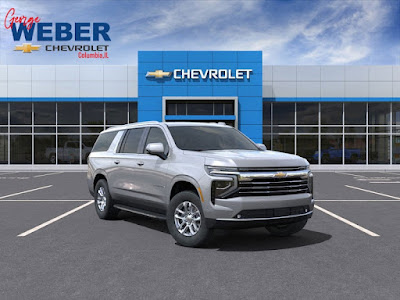 2025 Chevrolet Suburban