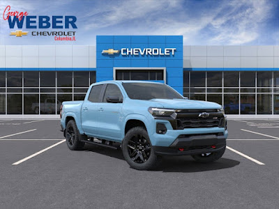 2025 Chevrolet Colorado