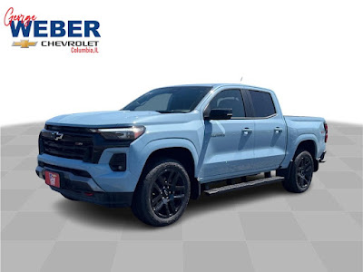 2025 Chevrolet Colorado