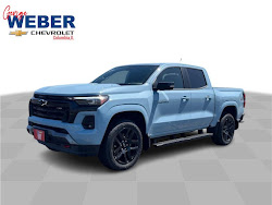 2025 Chevrolet Colorado 4WD Z71