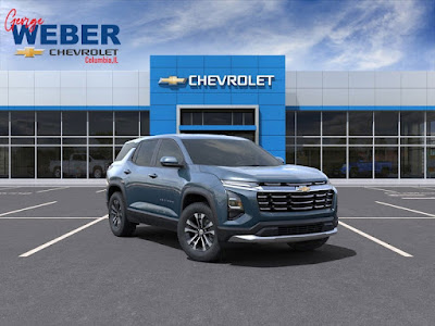 2026 Chevrolet Equinox