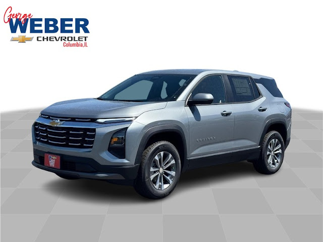 2026 Chevrolet Equinox AWD LT