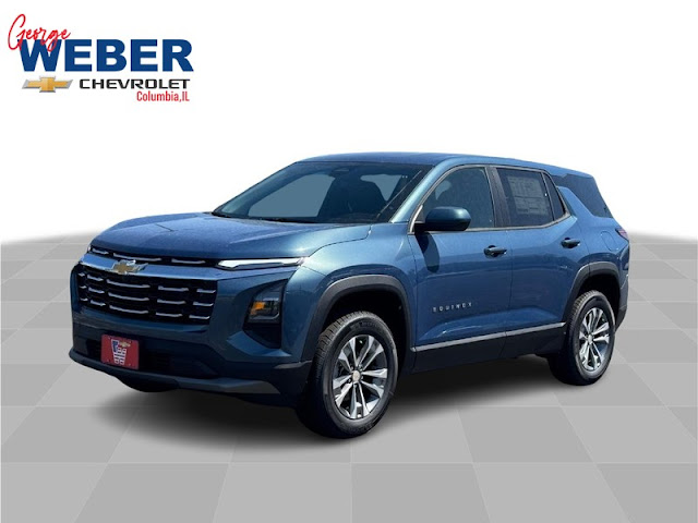 2026 Chevrolet Equinox AWD LT