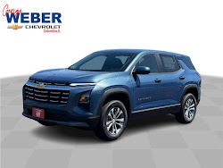 2026 Chevrolet Equinox AWD LT