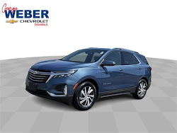 2024 Chevrolet Equinox Premier
