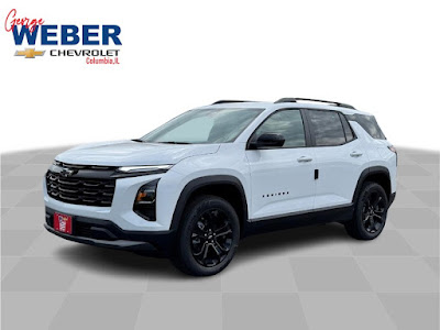 2026 Chevrolet Equinox