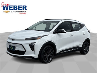 2022 Chevrolet Bolt EUV