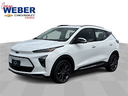 2022 Chevrolet Bolt EUV Premier