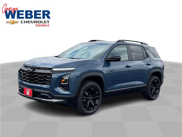 2026 Chevrolet Equinox FWD LT