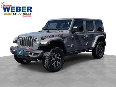 2019 Jeep Wrangler Unlimited