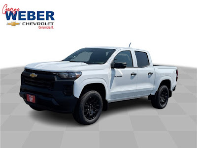 2025 Chevrolet Colorado