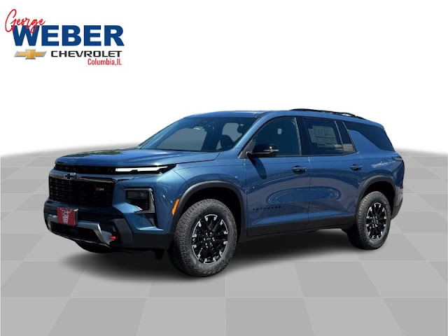 2025 Chevrolet Traverse AWD Z71