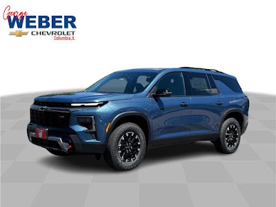 2025 Chevrolet Traverse