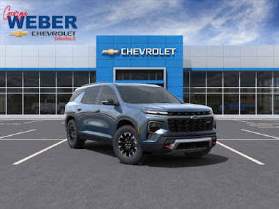 2025 Chevrolet Traverse