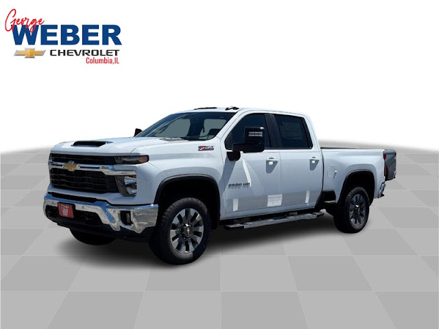 2025 Chevrolet Silverado 2500HD LT