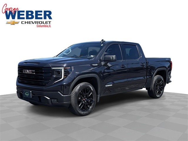 2022 GMC Sierra 1500 4WD Elevation Crew Cab