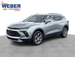 2023 Chevrolet Blazer LT