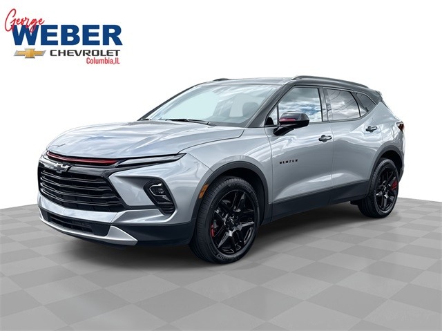 2023 Chevrolet Blazer LT