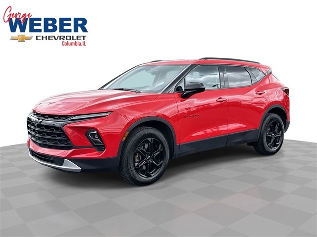 2023 Chevrolet Blazer LT