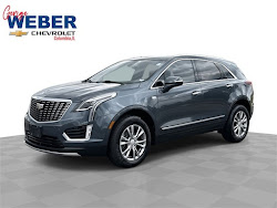 2021 Cadillac XT5 FWD Premium Luxury