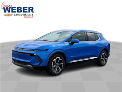 2025 Chevrolet Equinox EV LT2 w/PDE