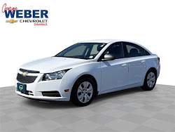 2013 Chevrolet Cruze LS