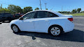 2013 Chevrolet Cruze LS