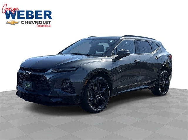 2019 Chevrolet Blazer RS