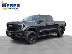 2023 GMC Sierra 1500 4WD Elevation Double Cab