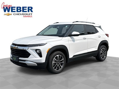 2024 Chevrolet TrailBlazer