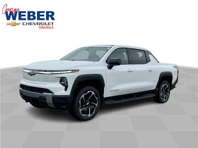 2025 Chevrolet Silverado EV