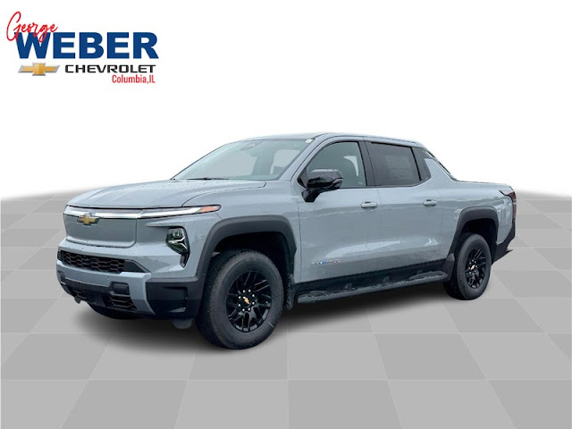 2025 Chevrolet Silverado EV LT