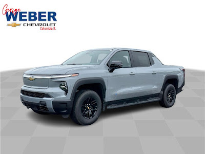 2025 Chevrolet Silverado EV
