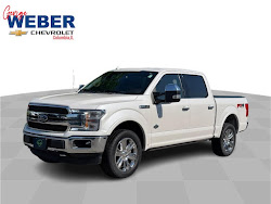 2019 Ford F-150 King Ranch