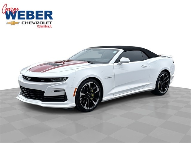 2023 Chevrolet Camaro 2SS