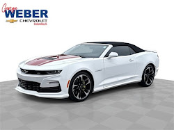 2023 Chevrolet Camaro 2SS