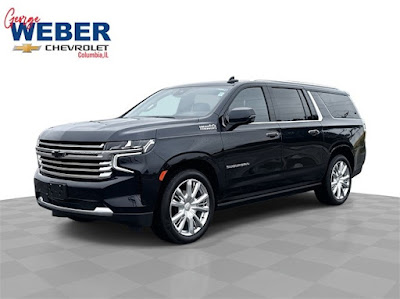 2023 Chevrolet Suburban