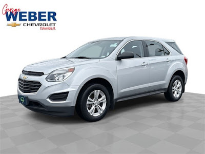 2016 Chevrolet Equinox