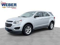 2016 Chevrolet Equinox LS