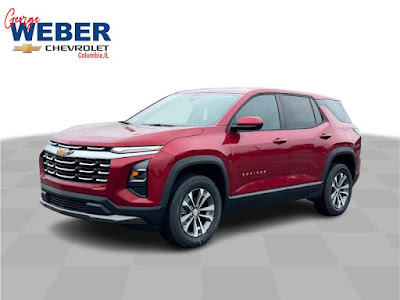 2026 Chevrolet Equinox
