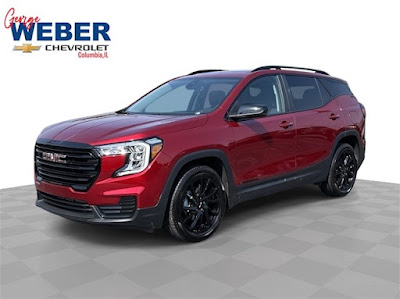 2024 GMC Terrain