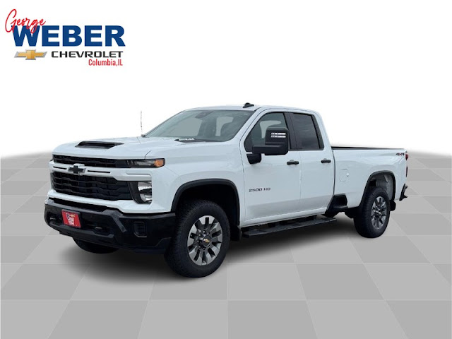 2025 Chevrolet Silverado 2500HD Custom