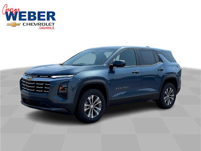 2026 Chevrolet Equinox
