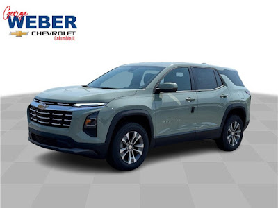 2026 Chevrolet Equinox