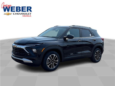 2025 Chevrolet TrailBlazer