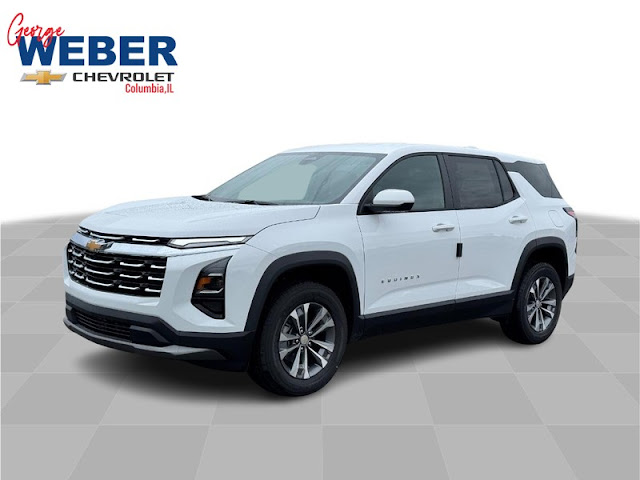 2026 Chevrolet Equinox FWD LT