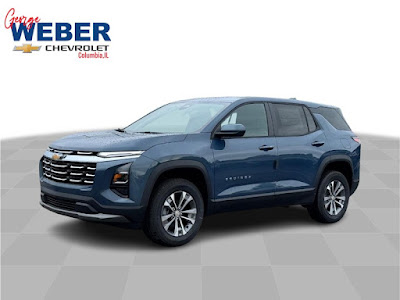 2026 Chevrolet Equinox