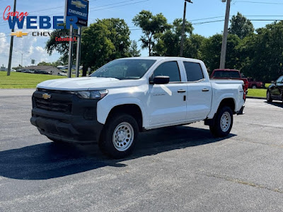 2025 Chevrolet Colorado